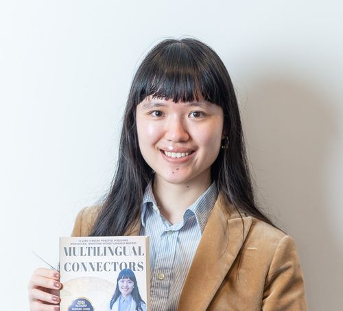 Daisy Wu - Multilingual Connectors