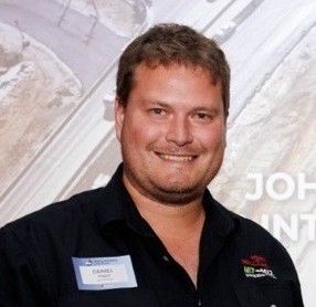 Daniel Hogan - John Holland