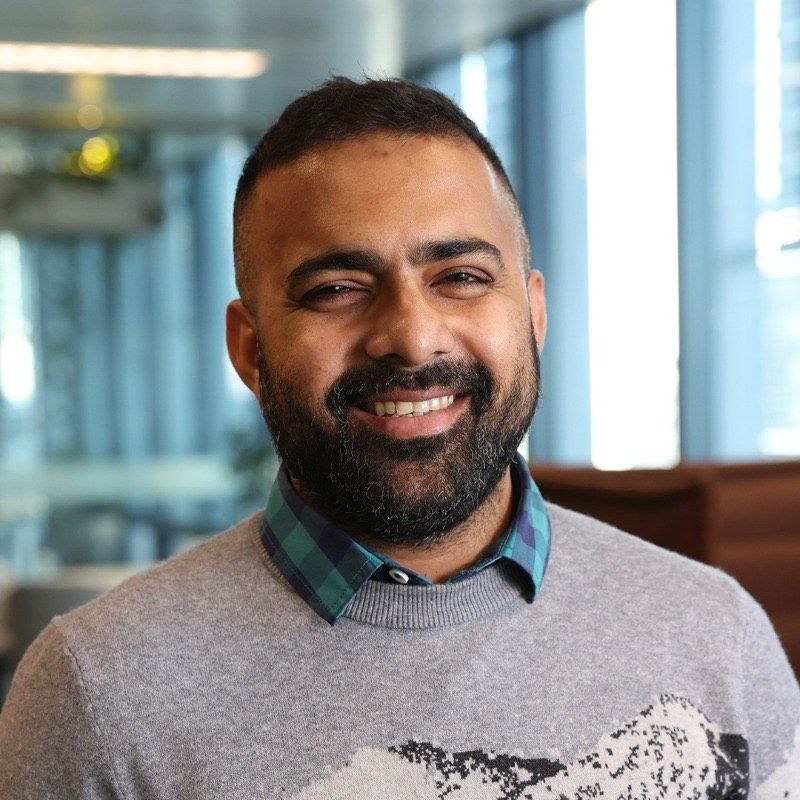 Deejan Ferrao - AESG