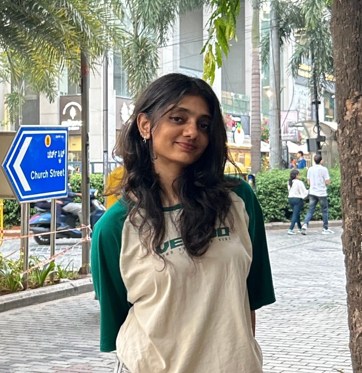 Deepthi Ravishankar - 