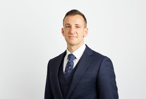 Steve Colomb - Dexus