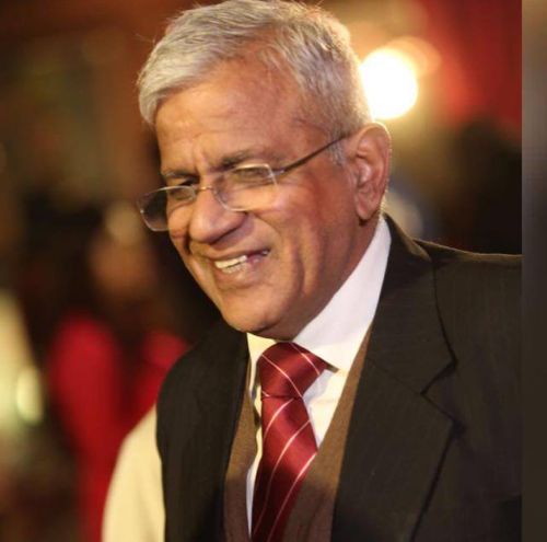 Dr Yash Chawla - Association for Asia-Pacific Union