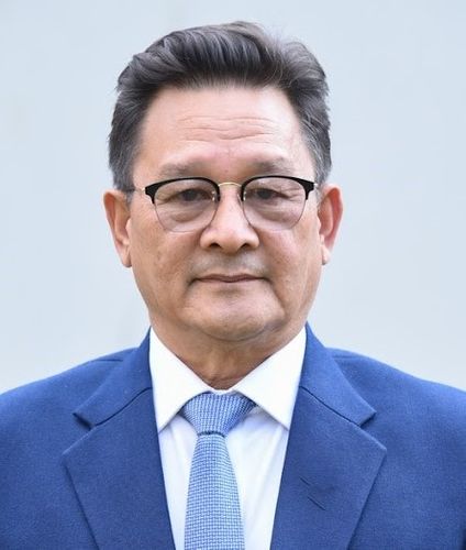 Dr. Hare Ram Shrestha