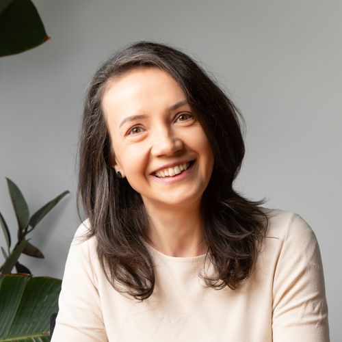 Elena Cazacu - Evissa