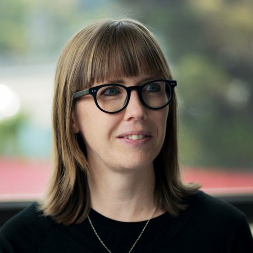 Erin Collins - Hayball