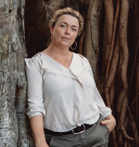 Audrey Penney&nbsp; - Australasian Green Infrastructure Network