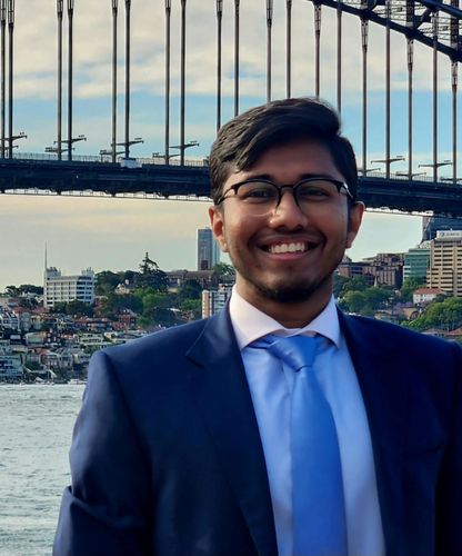 Aditya Varma Gandraju