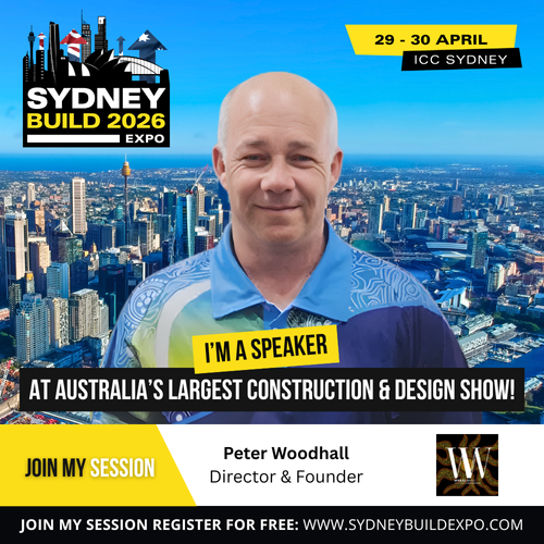 Peter Woodhall - Warali Wali Aboriginal Corporation 