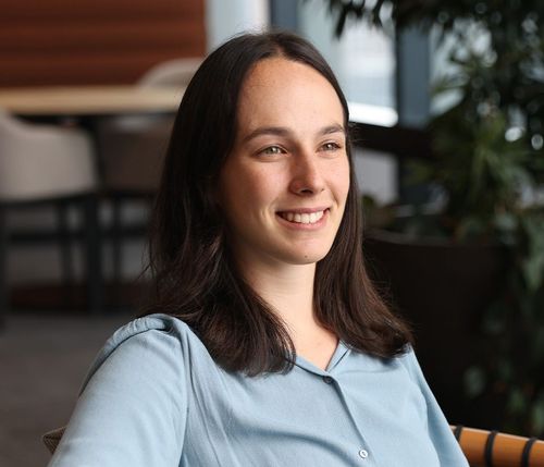 Gabrielle Pavicic - Green Building Council of Australia