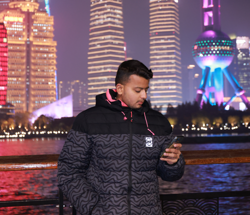 Harshil Patel - UNSW  