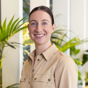 Harriet Smith - Green Building Council of Australia