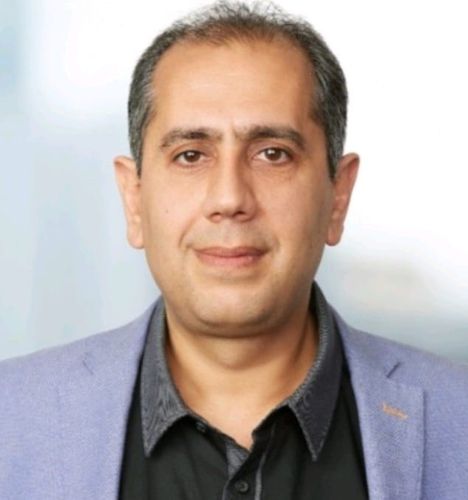 Emad Ghani - Gamuda