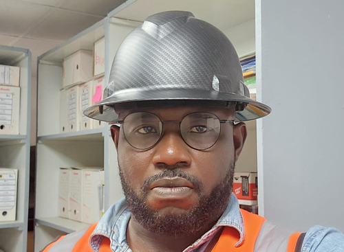 Hervé Yimgna Mengouo - Petrocertif Construction Academy