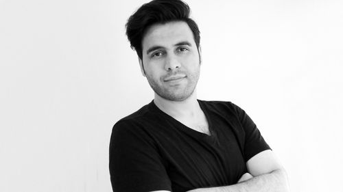 Hossein Rizeei - McGregor Coxall