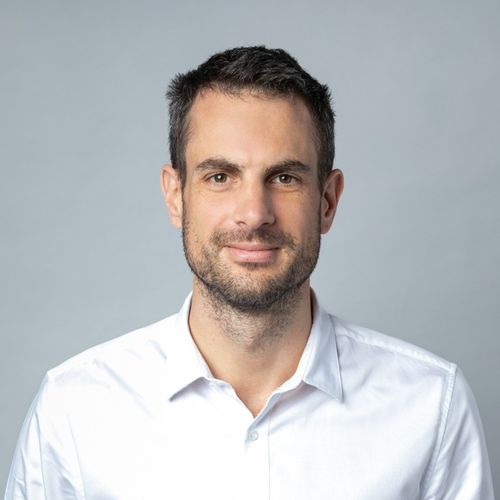 Hugh Lister-Barker - CBRE