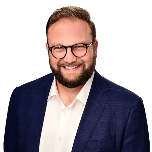 Hugh Woodgate - CBRE