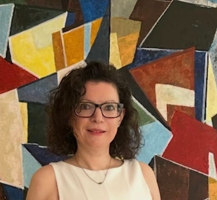 Irina Markovsky - Art Moment Gallery