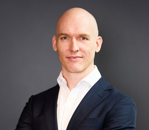 Jonathan Cartledge - Consult Australia