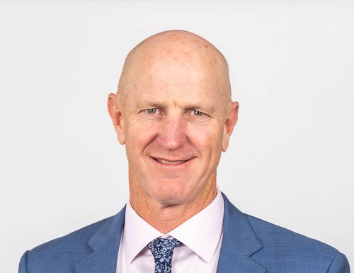 James Sherrard - Building Commission NSW