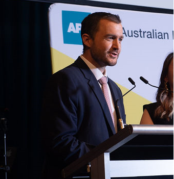 James Strutt - Department of Planning, Housing and Infrastructure