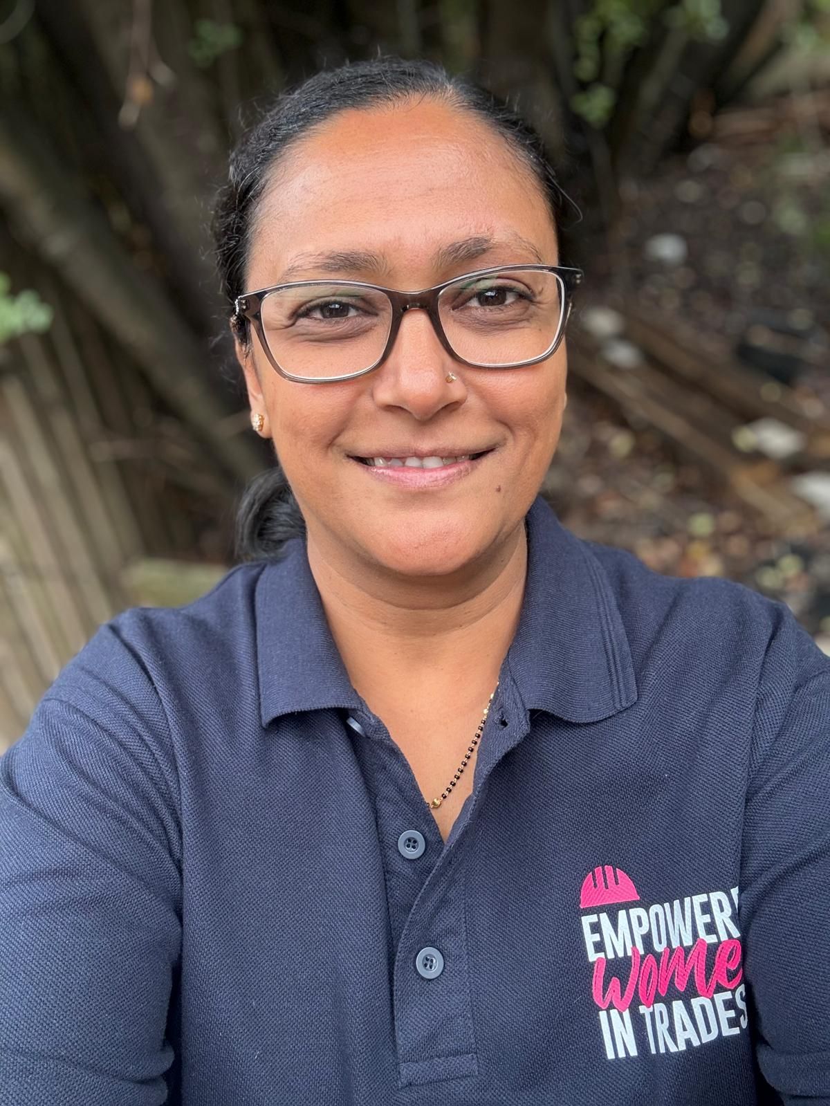 Jasmine Mishra - Empowered Women in Trades 