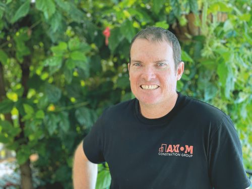 Jay Perham - Axiom Construction
