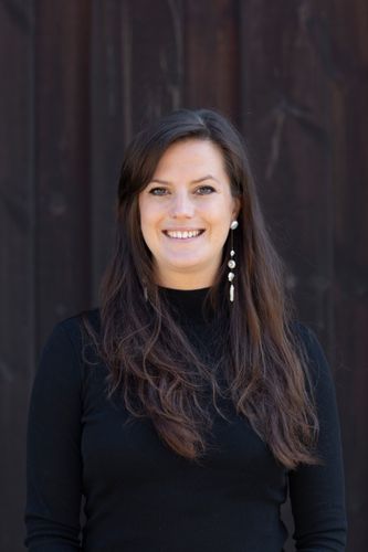 Karolina B&auml;ckman Faulkner - GXN