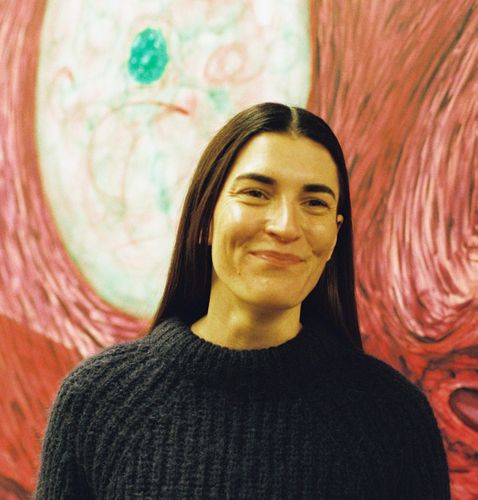 Kat McMahon - Made For