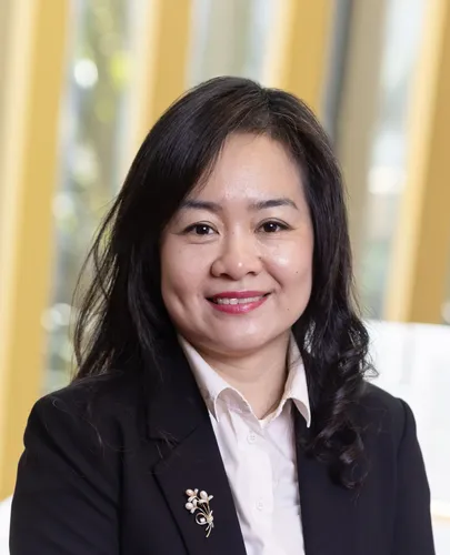 Prof Kate Nguyen - Society of Fire Safety, Engineers Australia
