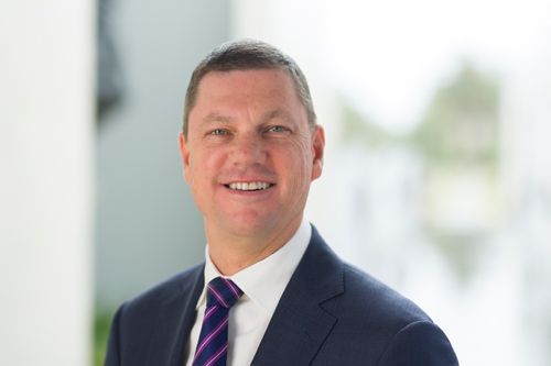 Ken Morrison - Bradfield Development Authority