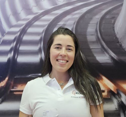 Larissa Casassa - ACCIONA