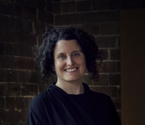 Louise Pearson - ASPECT Studios