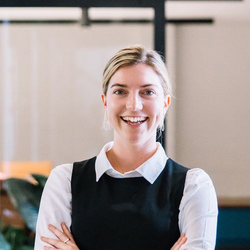 Lucy Johnson - Moir Studio