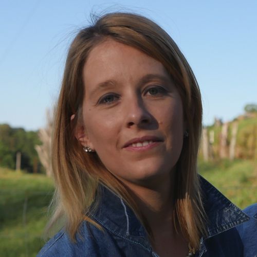 Marina Zink - BlueScope  