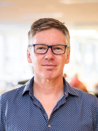 Mark Giles - PTW Architects