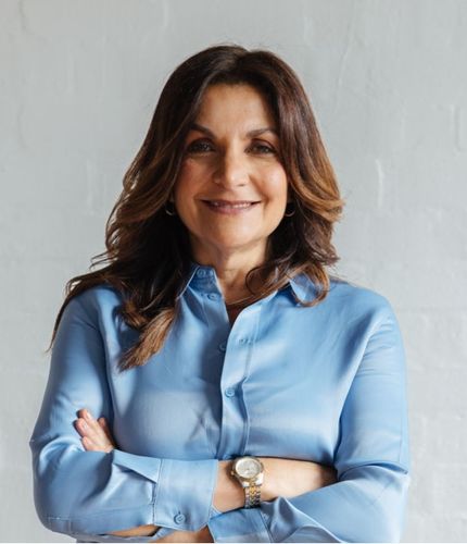 Mary Aravanopoulos -  Complia Build