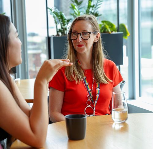 Mary O'Keeffe - Mott MacDonald