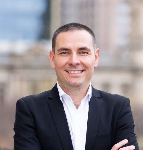 Milan Vujasinovic - GHD