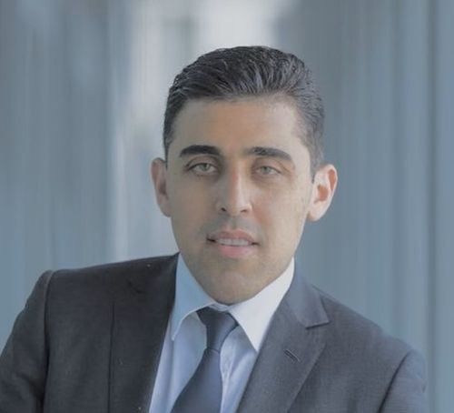 Mohamed Hage OAM