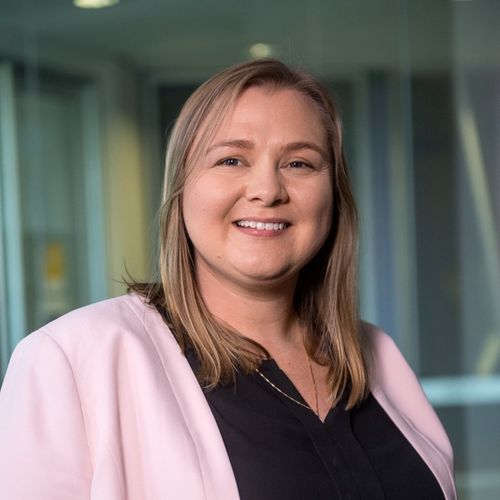 Natalie Faidley - Stantec