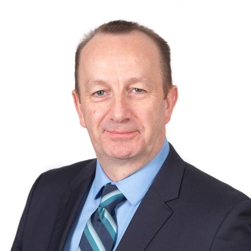 Niall McSweeney MCIOB - 