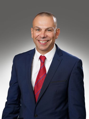 The Hon. Mark Buttigieg MLC - 