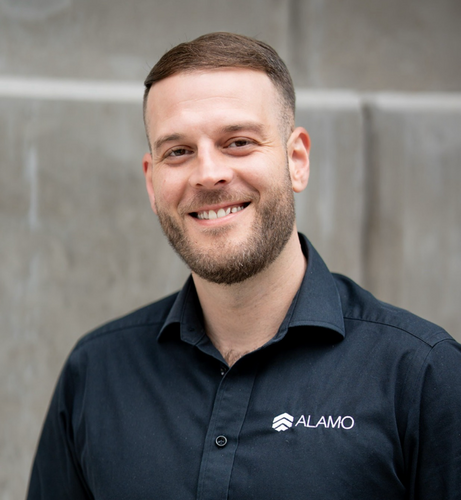 James Varrica - Alamo Projects