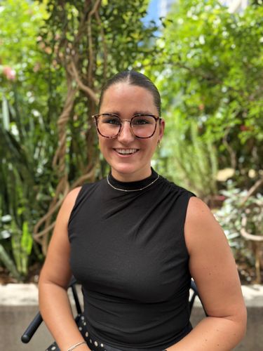 Paris Dillon-Baker&nbsp; - Tactical Group&nbsp;