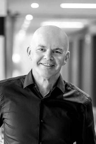 Peter McCamley - Studio P3 Pty Ltd