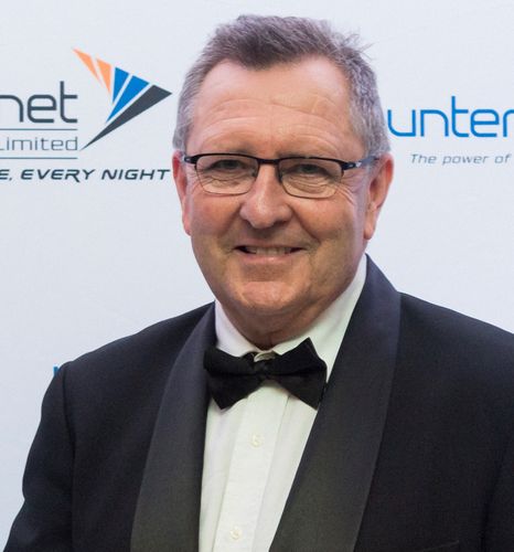 Peter Morrissey  - HunterNet Cooperative
