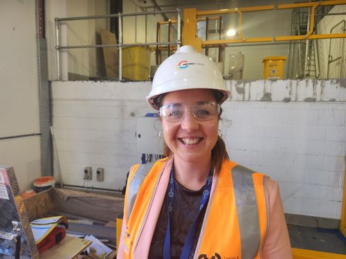 Polly Britten - LinkUp Careers