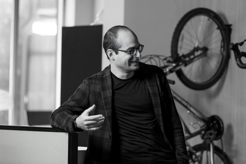 Roberto Spadaccino - Lendlease