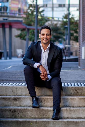 Scott Sharma - Colliers