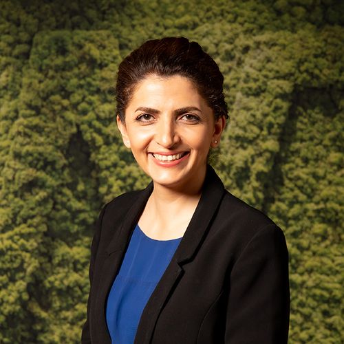 Sahar Khaledi - WT Australia